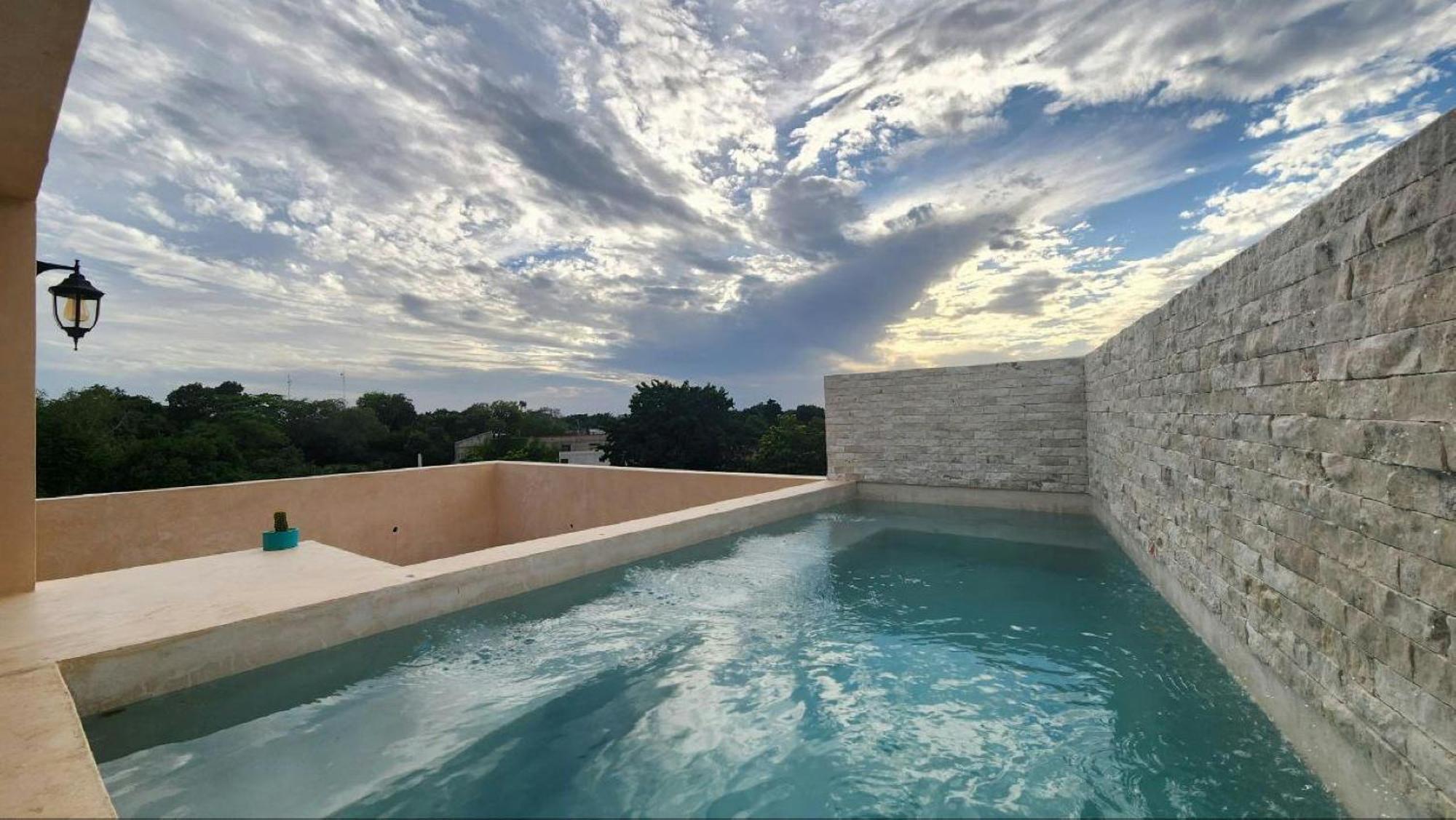 Sisal Loft Living Apartment Valladolid  Exterior foto