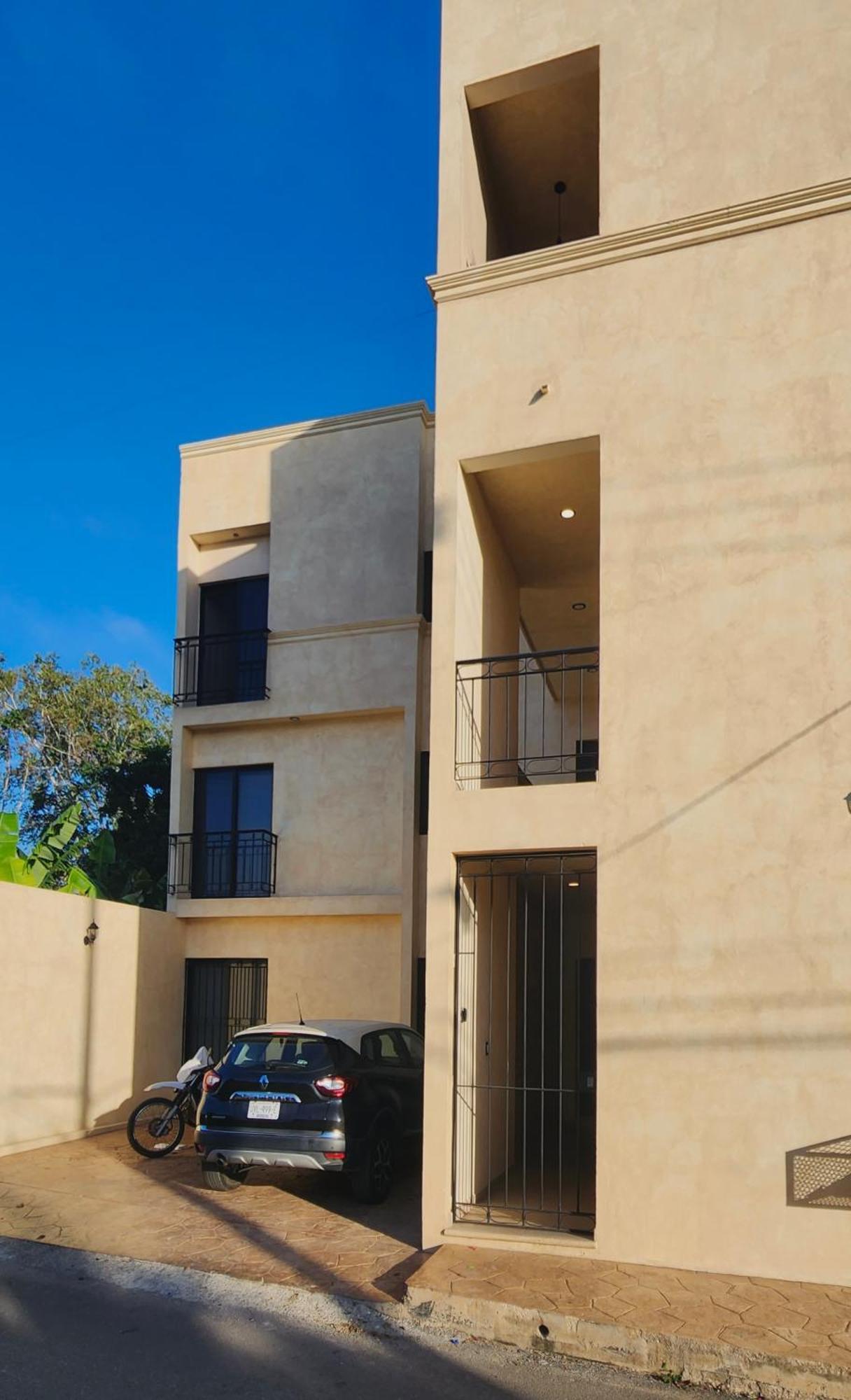 Sisal Loft Living Apartment Valladolid  Exterior foto
