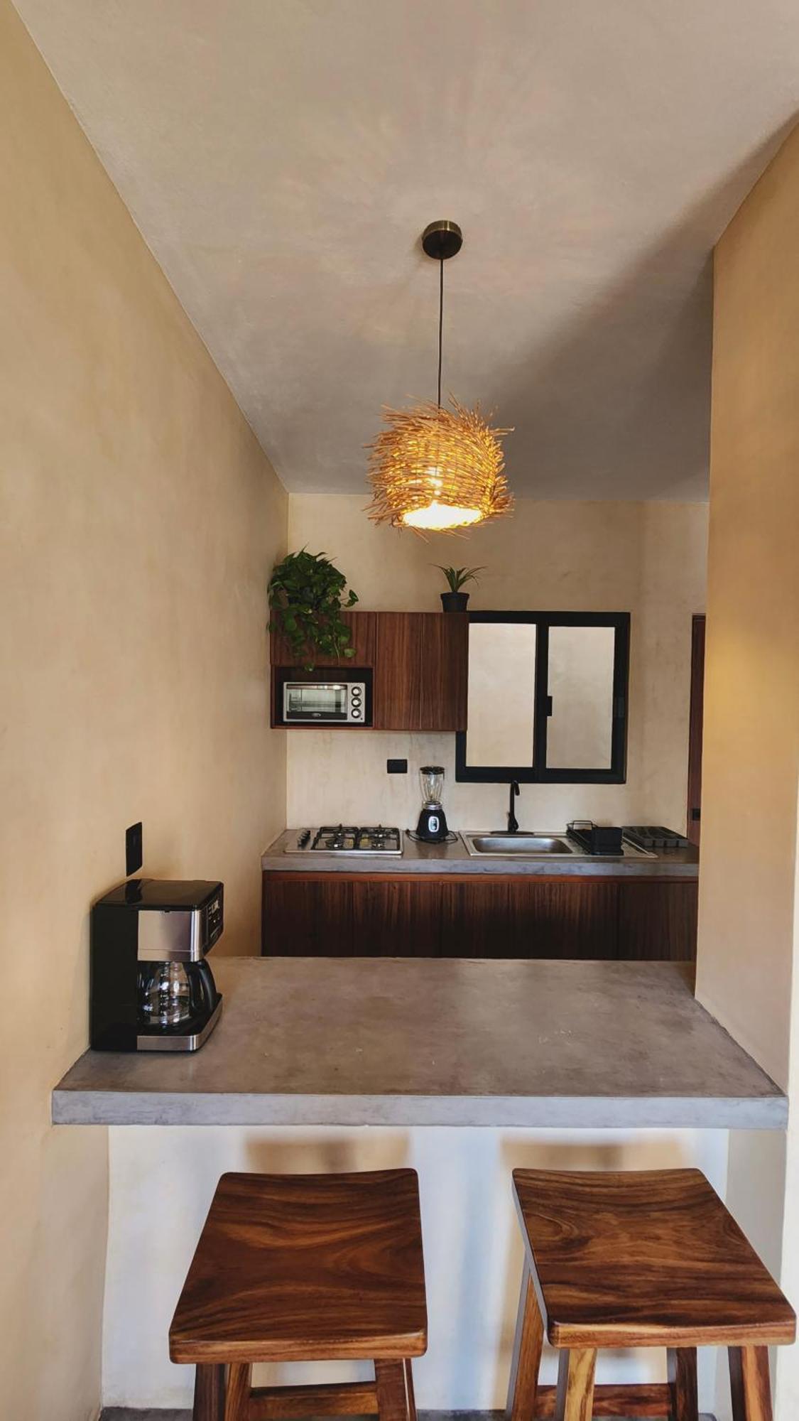 Sisal Loft Living Apartment Valladolid  Exterior foto
